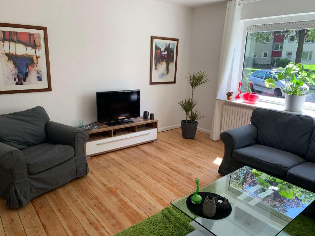 Ferienhaus Emilie Villa Flensborg Eksteriør billede