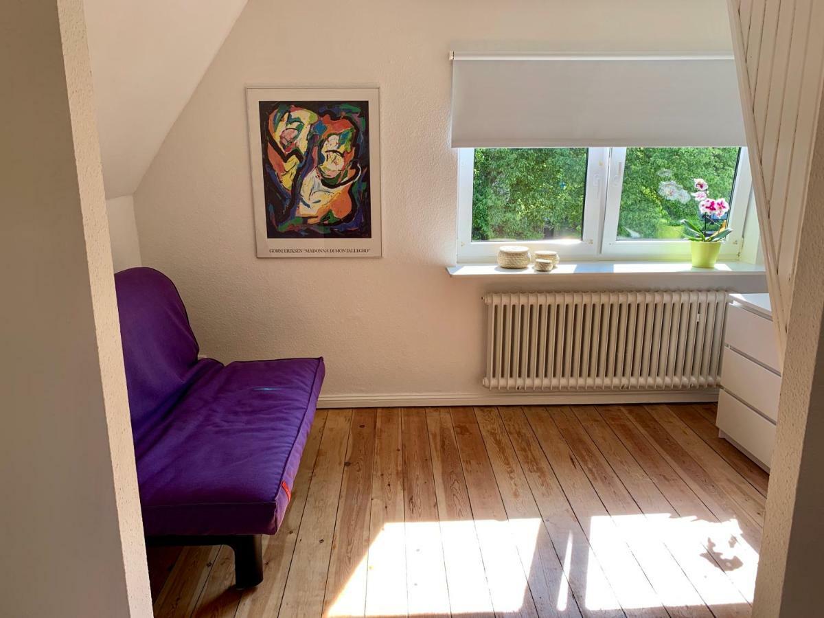 Ferienhaus Emilie Villa Flensborg Eksteriør billede